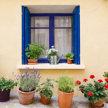 Artikelbild 5 für relaxdays Gießkanne silber 1,3 l, Artikelnummer 440101