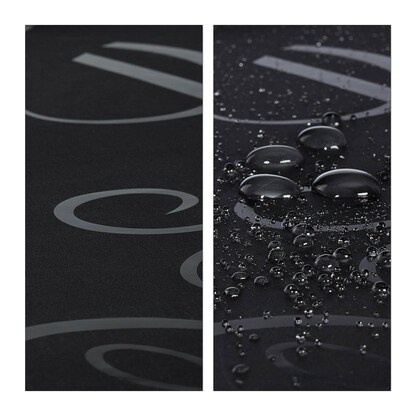 Artikelbild 6 für relaxdays Schuhschrank, 10021979_46 schwarz, transparent 12 Fachböden 94,0 x 37,0 x 108,0 cm, Artikelnummer 451102