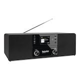 Artikelbild 1 für TechniSat DIGITRADIO 370 CD IR Internetradio schwarz, Artikelnummer 610893