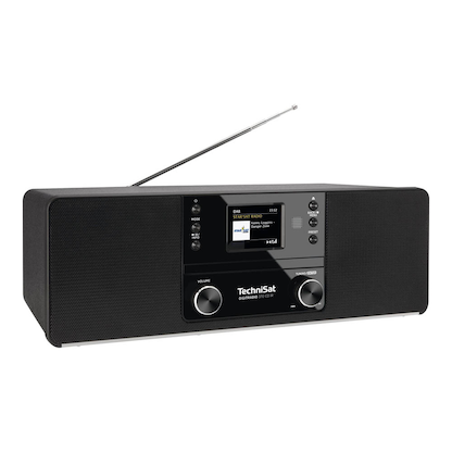 Artikelbild für TechniSat DIGITRADIO 370 CD IR Internetradio schwarz, Artikelnummer 610893