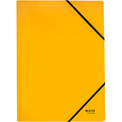 Artikelbild 2 für LEITZ Eckspanner recycle 3908 DIN A4 gelb, 1 St., Artikelnummer 854321