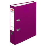 Artikelbild 1 für herlitz maX.file protect Ordner brombeer Kunststoff 8,0 cm DIN A4, 1 St., Artikelnummer 928729