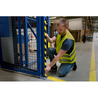 Artikelbild 5 für DURABLE Prallschutz C35 Winkel 4,7 x 4,7 cm, 1 St., Artikelnummer 459626