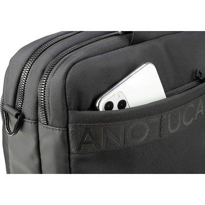 Artikelbild 6 für TUCANO Laptoptasche Player Kunststoff schwarz BPLA15D-BK bis 40,6 cm (16 Zoll), Artikelnummer 504447