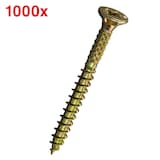 Artikelbild 1 für makita Schnellbauschrauben F-31780 4 mm x 40 mm, 1.000 St., Artikelnummer 496826