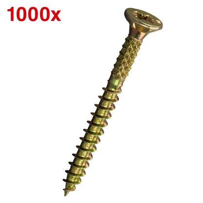 Artikelbild für makita Schnellbauschrauben F-31780 4 mm x 40 mm, 1.000 St., Artikelnummer 496826