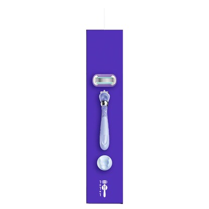 Artikelbild 3 für Gillette Venus Extra Smooth Swirl Nassrasierer Damen, Artikelnummer 585598