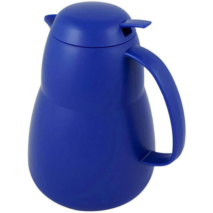 Artikelbild 4 für helios® Isolierkanne Zeo royalblau 1,0 l, 1 St., Artikelnummer 638807