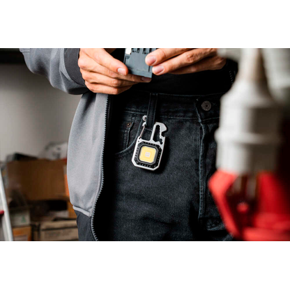 Artikelbild 11 für brennenstuhl MTL 600 A LED Taschenlampe schwarz 8,2 cm, 600 Lumen, 1 St., Artikelnummer 734507