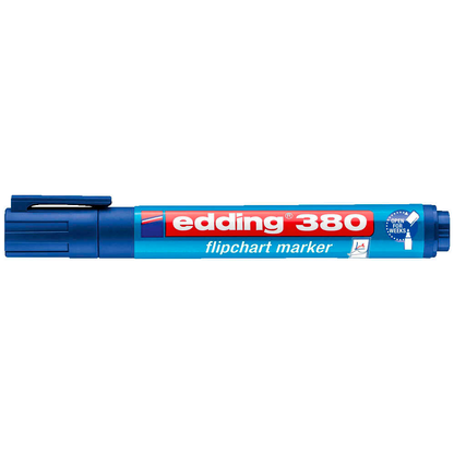 Artikelbild 8 für edding 380 Flipchart-Marker farbsortiert 1,5 - 3,0 mm, 4 St., Artikelnummer 541441