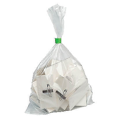 Artikelbild für SUPRA Flachbeutel transparent 20,0 x 30,0 cm, 1.000 St., Artikelnummer 415950