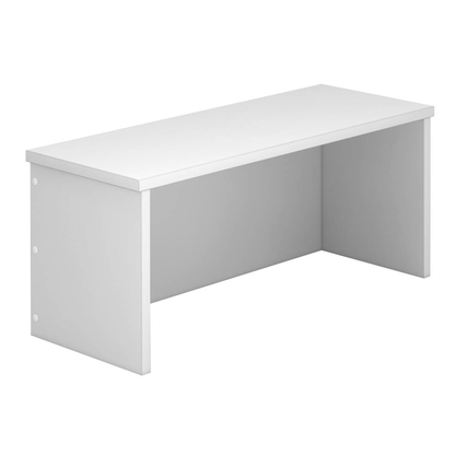 Artikelbild für HAMMERBACHER Thekenaufsatz gerade, lichtgrau 75,0 x 32,0 x 35,0 cm, Artikelnummer 463026