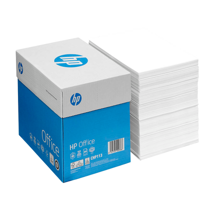 Artikelbild für HP Kopierpapier Office DIN A4 80 g/qm 2.500 Blatt Maxi-Box, Artikelnummer 738559