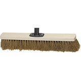 Artikelbild 1 für Hommel Hercules Besenkopf braun Holz 40,0 cm breit, Artikelnummer 435012