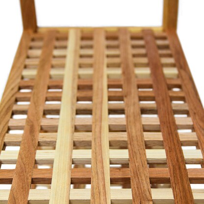 Artikelbild 2 für relaxdays Schuhregal braun 69,0 x 26,0 x 40,5 cm, 1 St., Artikelnummer 448847