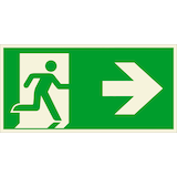 Artikelbild 1 für SafetyMarking® Rettungszeichen 