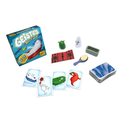 Artikelbild für Zoch Geistesblitz 2.0 Geschicklichkeitsspiel, 1 St., Artikelnummer 657241