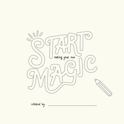 Artikelbild 11 für folia Me time Malbuch, 20 St., Artikelnummer 963433