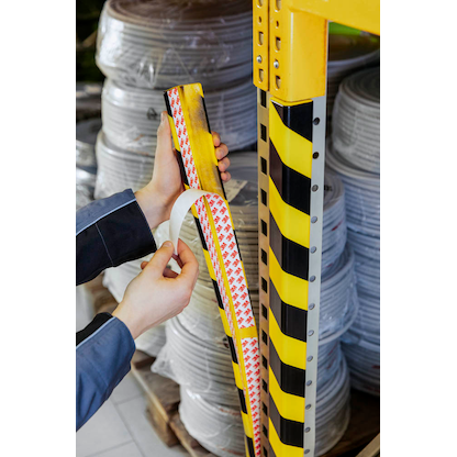 Artikelbild 6 für DURABLE Prallschutz C35 Winkel 4,7 x 4,7 cm, 1 St., Artikelnummer 459626