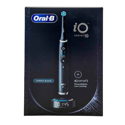 Artikelbild für Oral-B Elektrische Zahnbürste iO Series 10, 1 St., Artikelnummer 178127