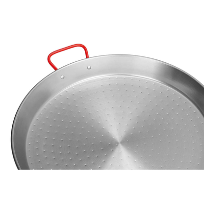 Artikelbild 3 für Bartscher Pfanne Paella STP460 silber Ø 46,0 cm, 1 St., Artikelnummer 426526