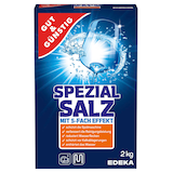 Artikelbild 1 für GUT&GÜNSTIG MIT 5-FACH EFFEKT Spülmaschinensalz 2,0 kg, Artikelnummer 990832