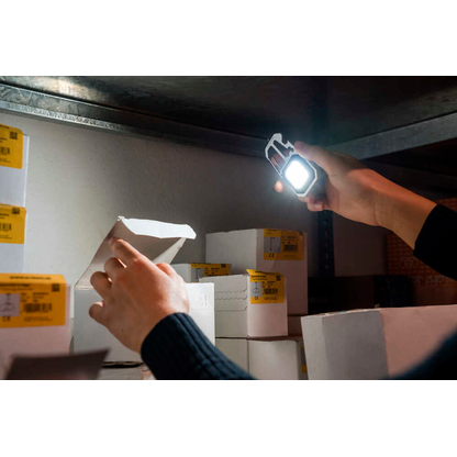 Artikelbild 3 für brennenstuhl MTL 600 A LED Taschenlampe schwarz 8,2 cm, 600 Lumen, 1 St., Artikelnummer 734507