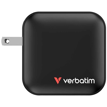 Artikelbild 8 für verbatim 32231 Mini GaN Ladeadapter schwarz, 100 W, Artikelnummer 738298