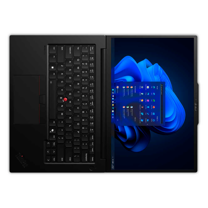 Artikelbild 2 für Lenovo ThinkPad P14s Gen 6 21QT000YGE Laptop 36,8 cm (14,5 Zoll), 64 GB RAM, 1 TB SSD, Intel® Core™ Ultra 7 255H, Artikelnummer 791869