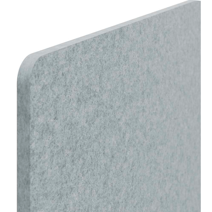 Artikelbild 7 für AKTION: LEITZ Tischtrennwand 61220085, hellgrau 60,0 x 70,0 cm, 1 St., Artikelnummer 808259