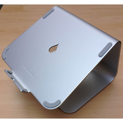 Artikelbild 4 für rain design Laptop-Ständer mStand360 silber, Artikelnummer 581746