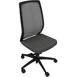 Artikelbild 1 für Quadrifoglio Bürostuhl Orion Stoff anthrazit, Gestell schwarz, Artikelnummer 321267