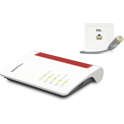 Artikelbild 3 für FRITZ! FRITZ!Box 7530 AX WLAN-Router, 1 St., Artikelnummer 360624