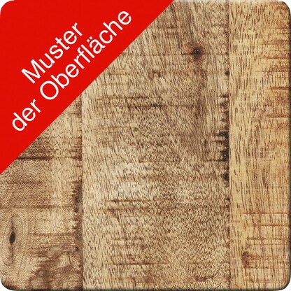 Artikelbild 6 für WOHNLING Sitzbank WL6.143 mango Holz 120,0 cm, Artikelnummer 438517