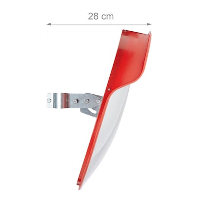Artikelbild 3 für relaxdays Verkehrsspiegel Durchmesser 58,0 cm, Artikelnummer 519682