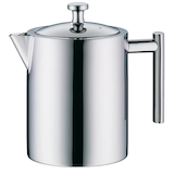 Artikelbild 1 für alfi Teekanne Tea Pot silber, 1 St., Artikelnummer 913699