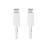 Artikelbild 1 für SAMSUNG USB C Kabel 1,8 m weiß, 1 St., Artikelnummer 863702