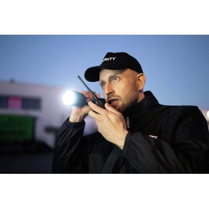 Artikelbild 6 für ANSMANN PRO 3000R LED Taschenlampe schwarz, 5100 mAh, 1 St., Artikelnummer 105498