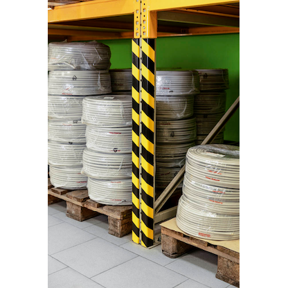 Artikelbild 7 für DURABLE Prallschutz C35 Winkel 4,7 x 4,7 cm, 1 St., Artikelnummer 459626