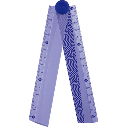 Artikelbild für maped Faltlineal DEEPSEA PARADISE 15/30 cm, blau, Artikelnummer 260267