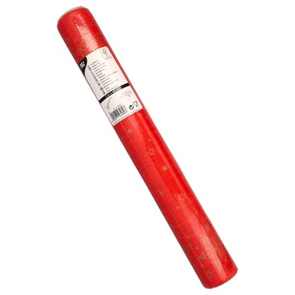 Artikelbild 2 für PAPSTAR Tischläufer Christmas Shine 88657 rot 40,0 cm x 3,0 m, 1 St., Artikelnummer 313249