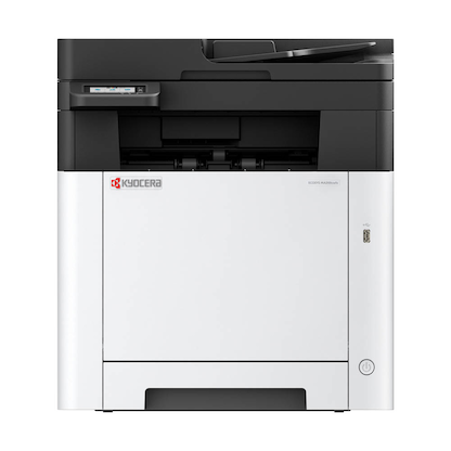 Artikelbild 2 für KYOCERA ECOSYS MA2101cwfx/Plus 4 in 1 Farblaser-Multifunktionsdrucker weiß, Artikelnummer 523767