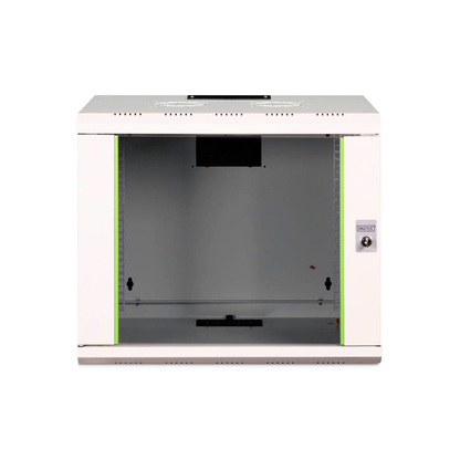 Artikelbild 2 für DIGITUS Unique 9 HE Wand-Netzwerkschrank, Artikelnummer 681286