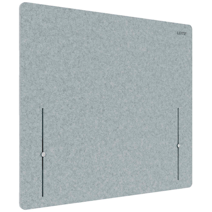 Artikelbild für LEITZ Tischtrennwand 61230085, hellgrau 80,0 x 70,0 cm, 1 St., Artikelnummer 805228