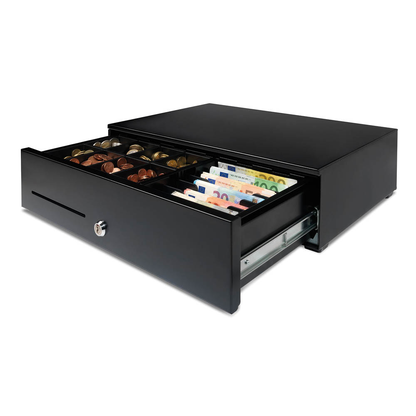 Artikelbild für Safescan Kassenschublade 121-0565 HD-5030 schwarz, Artikelnummer 358743