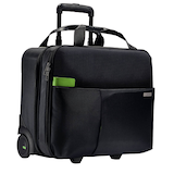 Artikelbild 1 für LEITZ Laptop-Trolley Complete Smart Traveller Kunstfaser schwarz 42,0 x 20,0 x 37,0 cm, Artikelnummer 305932