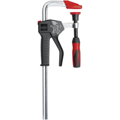 Artikelbild für Bessey Einhandzwinge Vergütungsstahl 600 / 100 mm, Artikelnummer 216434