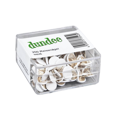 Artikelbild 2 für dundee Reißnägel, 200 St., Artikelnummer 422367
