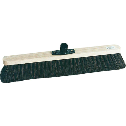 Artikelbild für Hommel Hercules Besenkopf schwarz Holz 50,0 cm breit, Artikelnummer 435143