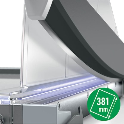 Artikelbild 6 für LEITZ Hebelschneider Precision Office Pro A4+, Artikelnummer 697411